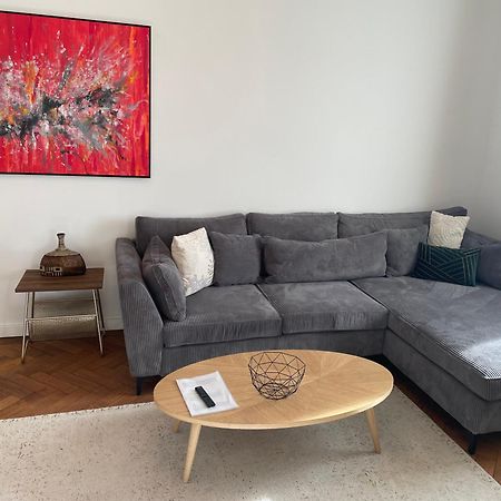 Grosse Wohnung In Westend Мюнхен Екстер'єр фото
